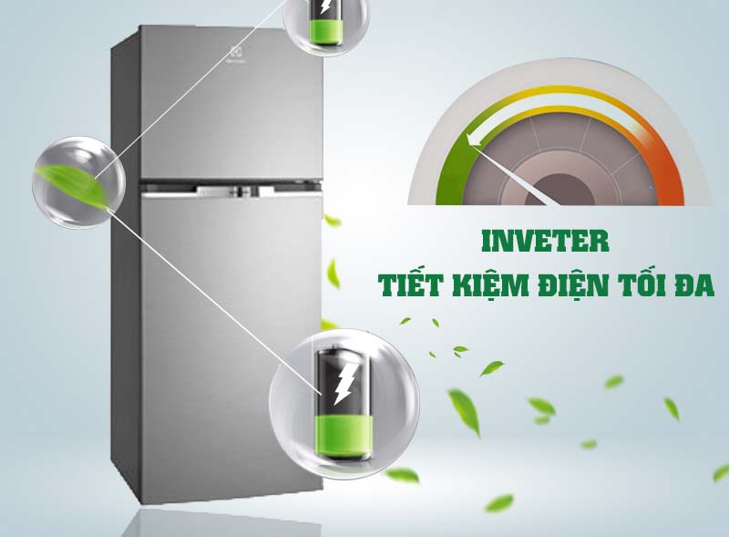 Không chỉ là một công nghệ Inverter tiết kiệm điện như bao tủ lạnh khác Không chỉ là một công nghệ Inverter tiết kiệm điện như bao tủ lạnh khác