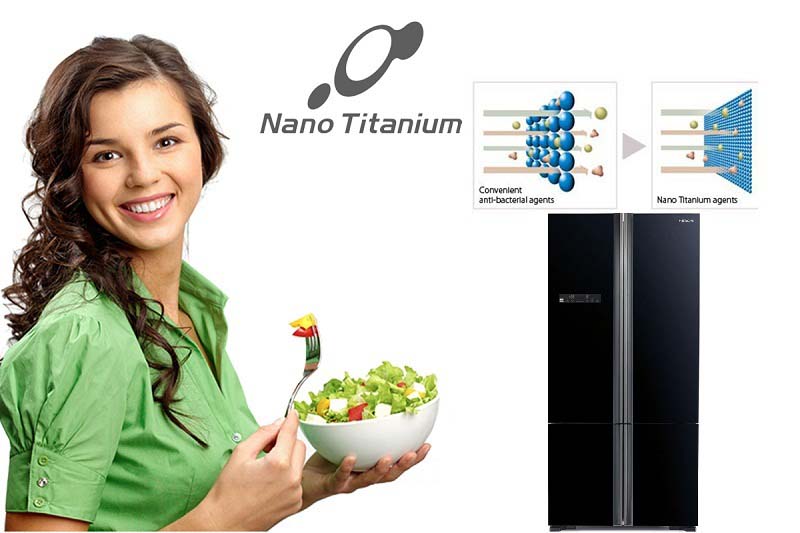 Màng lọc Nano Titanium lọc sạch vi khuẩn có kích thước nhỏ hiệu quả Màng lọc Nano Titanium lọc sạch vi khuẩn có kích thước nhỏ hiệu quả