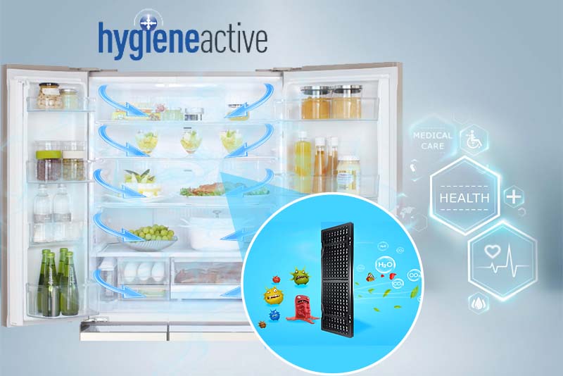 Hệ thống Hygiene Active Hệ thống Hygiene Active