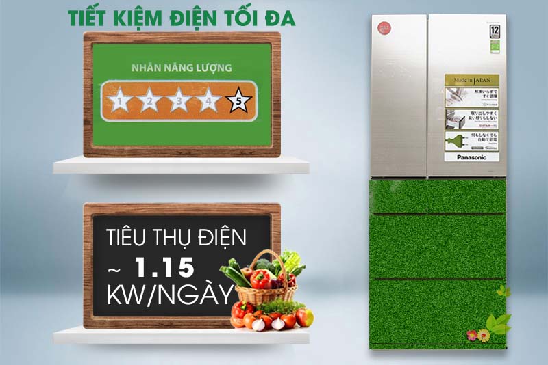 Tiết kiệm điện vượt trội Tiết kiệm điện vượt trội