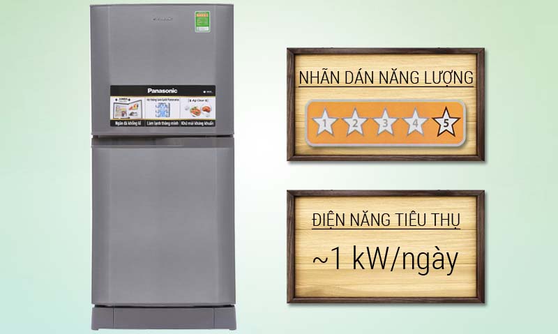 Tiết kiệm điện 5 sao Tiết kiệm điện 5 sao