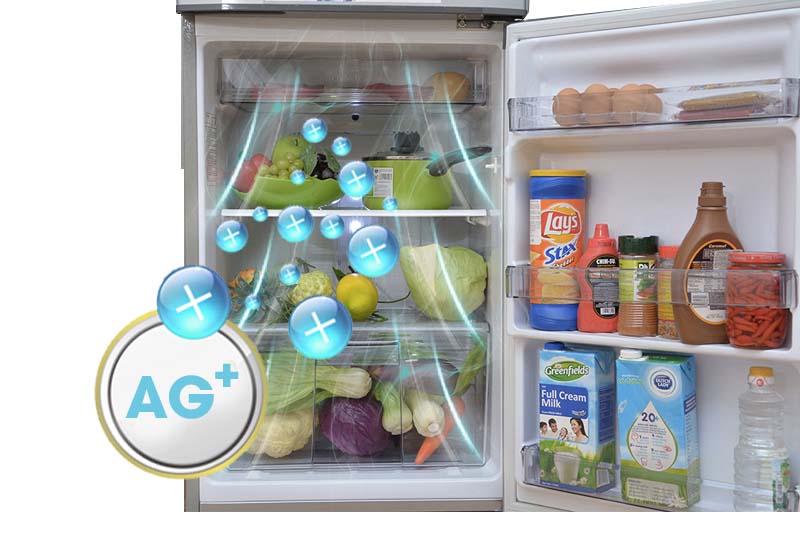 Kháng khuẩn tinh thể bạc Ag Clean Kháng khuẩn tinh thể bạc Ag Clean