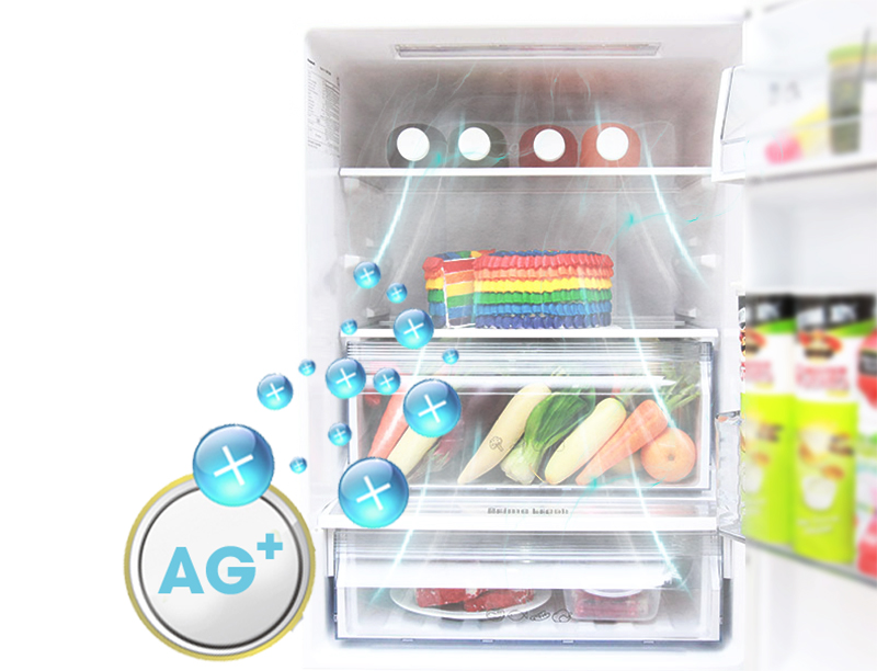 Kháng khuẩn với Ag clean Kháng khuẩn với Ag clean