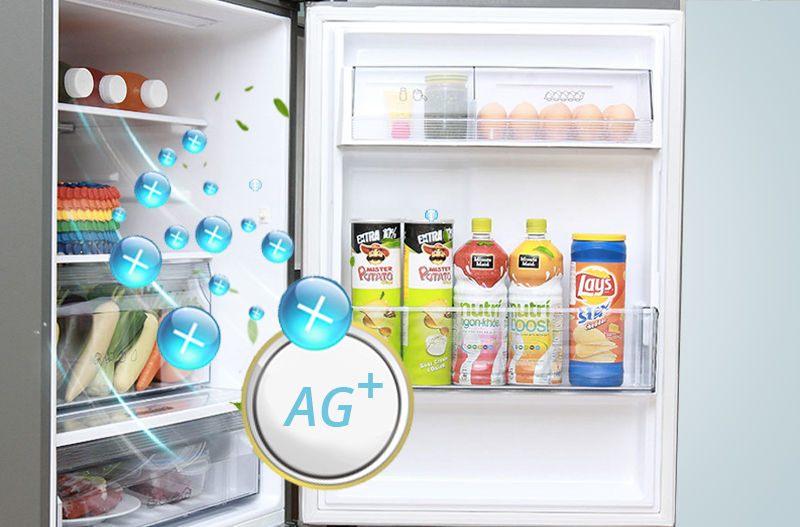 Công nghệ diệt khuẩn và khử mùi Ag Clean tiên tiến Công nghệ diệt khuẩn và khử mùi Ag Clean tiên tiến