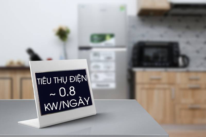 Tiêu thụ điện hiệu quả Tiêu thụ điện hiệu quả