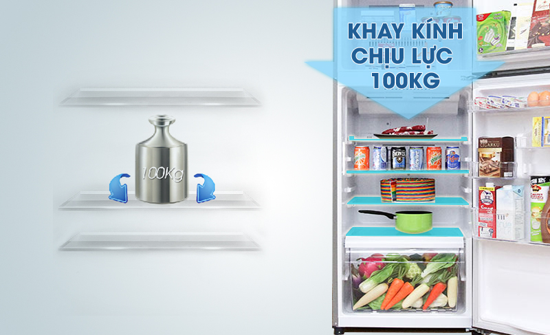 Khay kệ chịu được trọng lượng lớn Khay kệ chịu được trọng lượng lớn