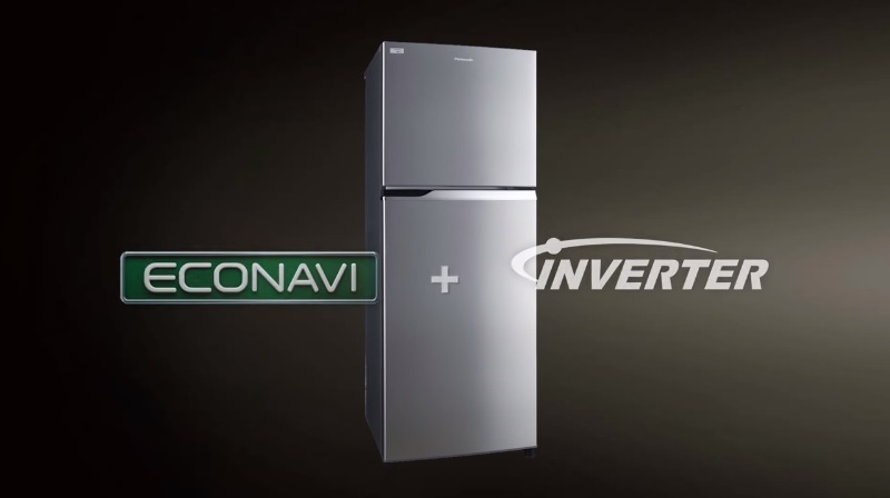 Cảm biến Econavi điều chỉnh nhiệt độ phù hợp Cảm biến Econavi điều chỉnh nhiệt độ phù hợp