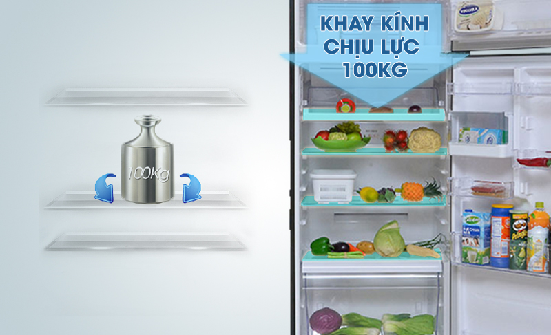 Khay kệ có khả năng chịu lực cao Khay kệ có khả năng chịu lực cao