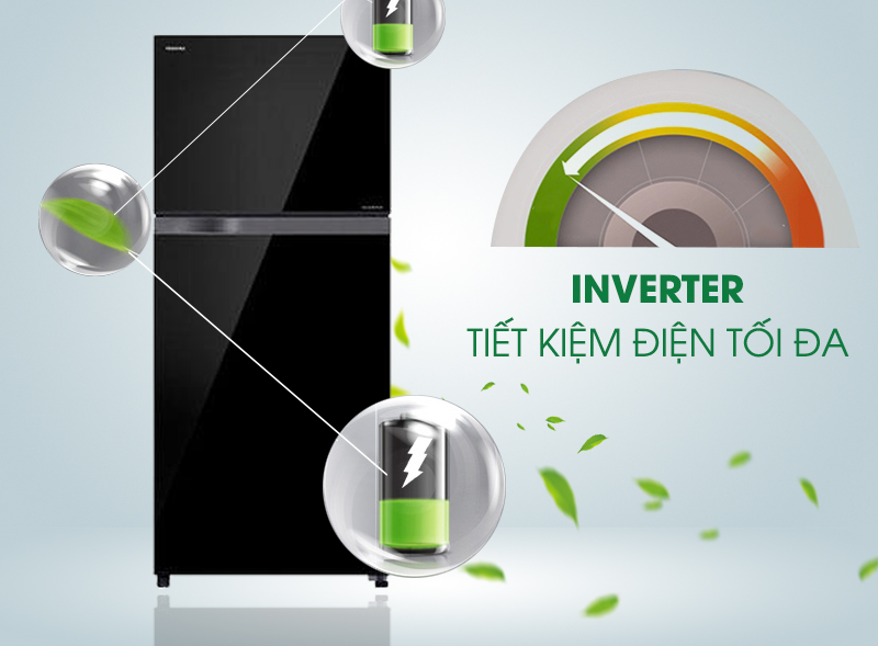Tiết kiệm điện năng hiệu quả với công nghệ Inverter hiện đại Tiết kiệm điện năng hiệu quả với công nghệ Inverter hiện đại