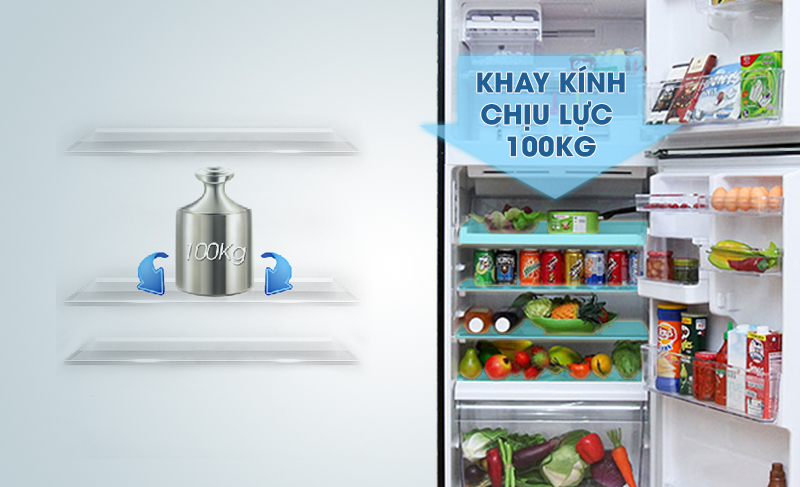 Hệ thống khay kệ phong phú Hệ thống khay kệ phong phú