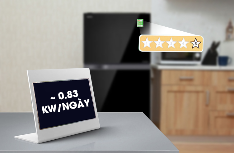 Tủ lạnh tiết kiệm điện cao Tủ lạnh tiết kiệm điện cao