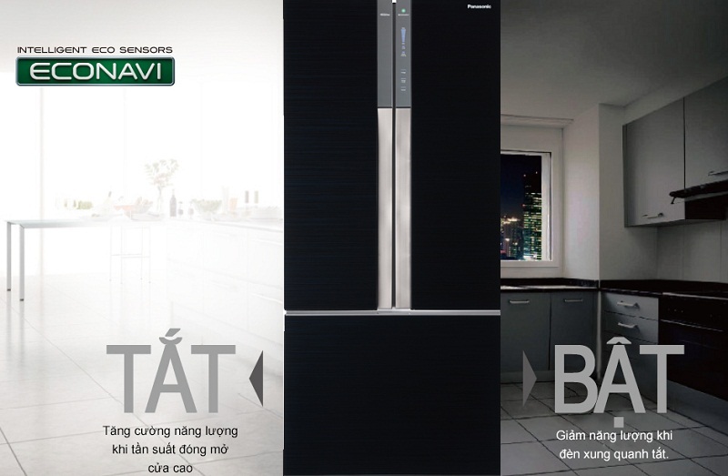 Cảm biến Econavi tiết kiệm điện năng hiệu quả cho gia đình Cảm biến Econavi tiết kiệm điện năng hiệu quả cho gia đình