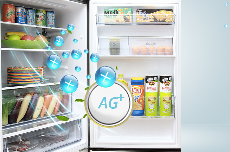 Công nghệ diệt khuẩn và khử mùi Ag Clean tiên tiến Công nghệ diệt khuẩn và khử mùi Ag Clean tiên tiến
