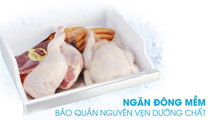 Ngăn đồng mềm Ngăn đồng mềm