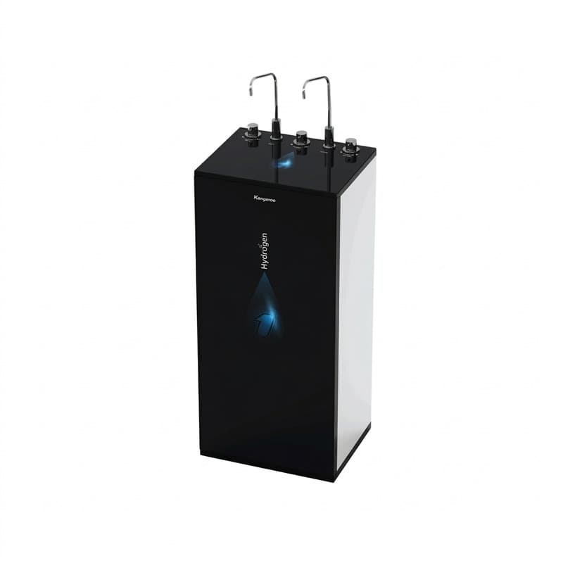 Máy lọc nước RO nóng lạnh Kangaroo KG100ESGHC9