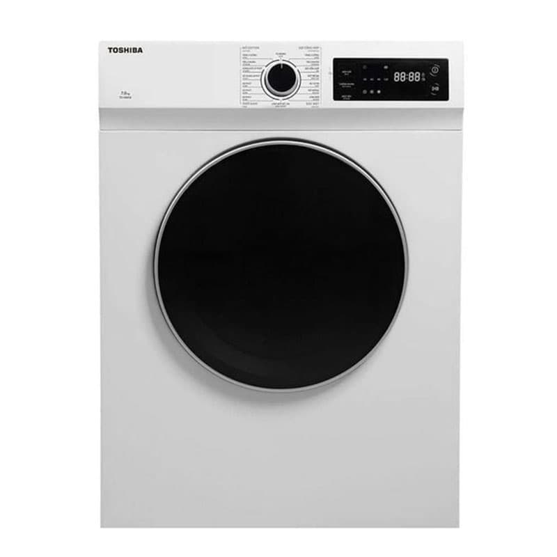 Máy sấy thông hơi Toshiba 7 kg TD-H80SEV(WK)