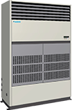 Máy lạnh tủ đứng Daikin đặt sàn thổi trực tiếp FVGR06NV1 (6.0Hp) - 3 Pha