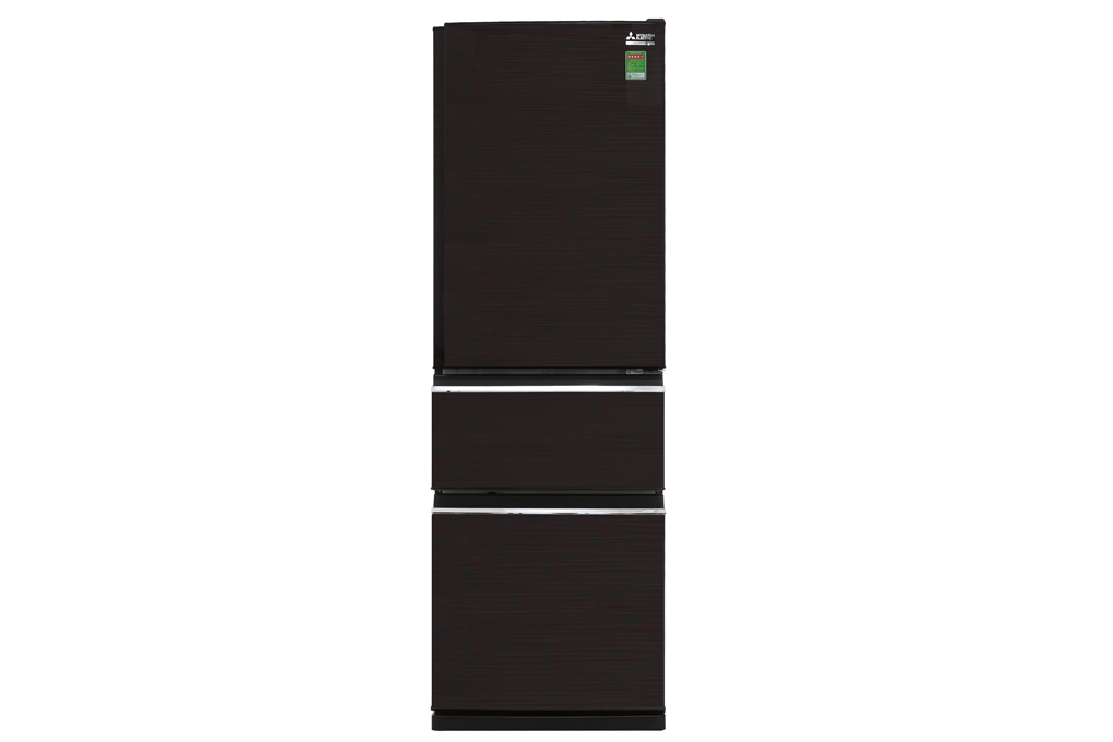 Tủ lạnh Mitsubishi Electric ngăn đá dưới 3 cửa inverter 358 lít MR-CX46EJ-BRW-V