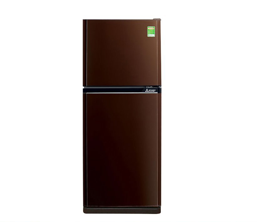 Tủ lạnh Mitsubishi Electric ngăn đá trên 2 cửa 204 lít MR-FV24J-BR-V