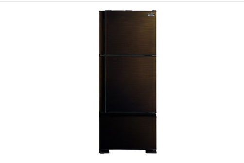 Tủ lạnh Mitsubishi Electric ngăn đá trên 3 cửa inverter 414 lít MR-V50EH-BRW