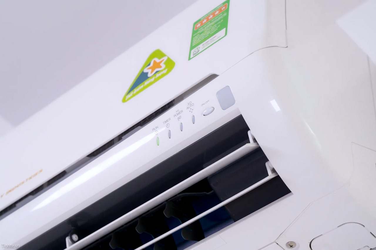 Chức tự chẩn đoán lỗi và tự làm sạch trên máy lạnh Mitsubishi Heavy nâng cao độ bền bỉ