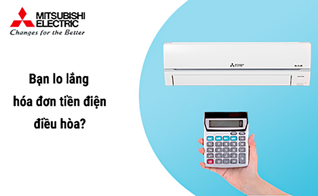 Tips on how to save money on electricity bills for Mitsubishi Electric air conditioners in the summer