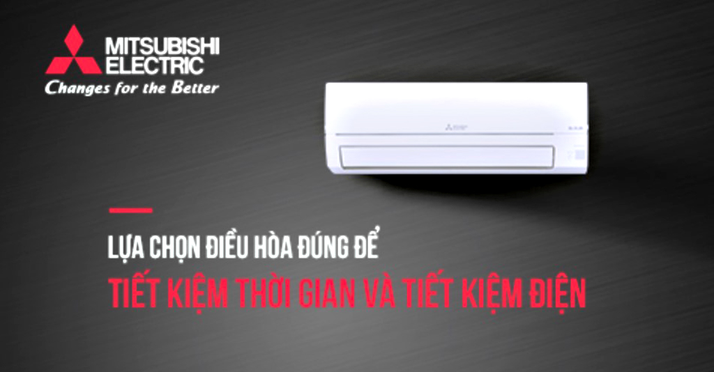 To save time and money, select a suitable air conditioner