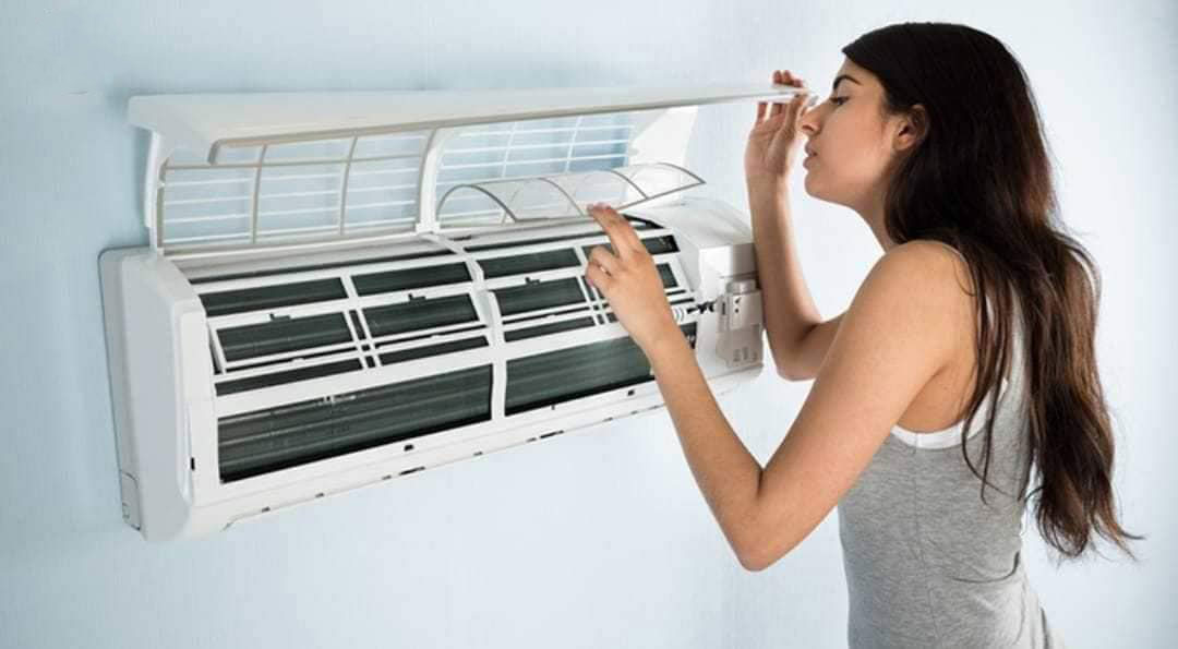 Tips for engraving the item are that the air conditioner is loud, the outdoor unit is noisy, and the indoor unit is loud