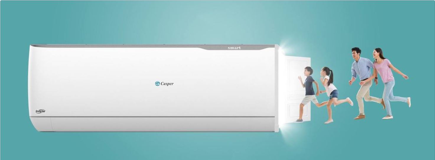 Hướng dẫn cách xử lý các mã lổi của máy lạnh casper 2020