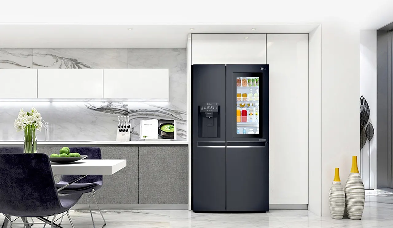 Những công nghệ đột phá của tủ lạnh LG trong năm 2022