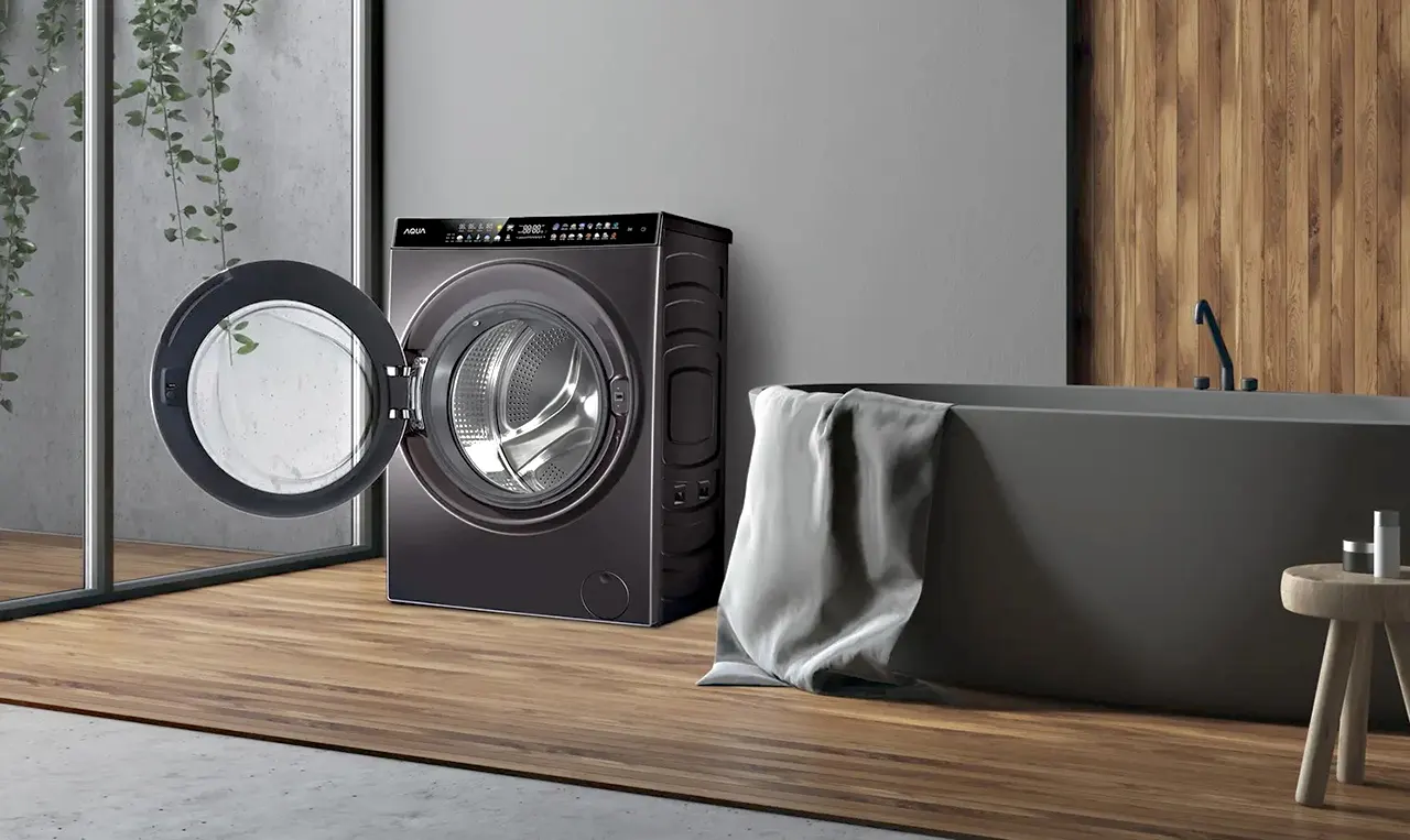 Những công nghệ nổi bật được tích hợp trên máy giặt Aqua