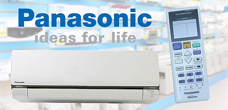 Hướng dẫn cách sử dụng điều khiển máy lạnh Panasonic CU/CS-S Series