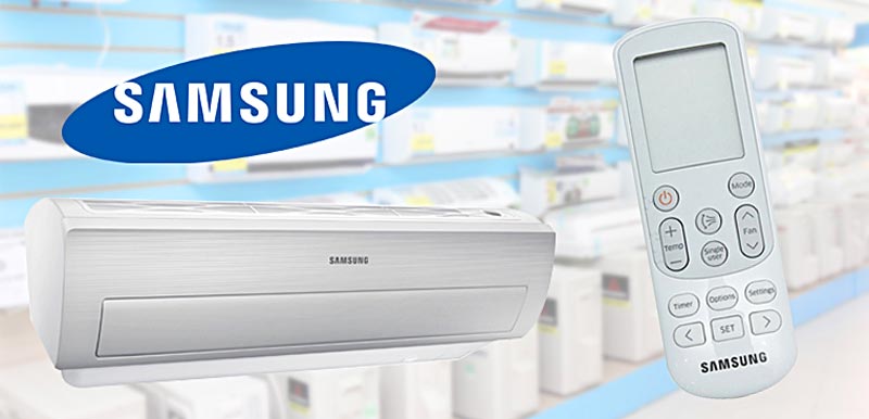 Hướng dẫn cách sử dụng điều khiển máy lạnh Samsung