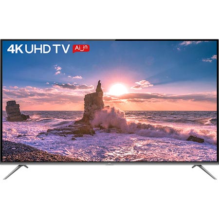 Android Tivi TCL 55 inch 4K L55P8