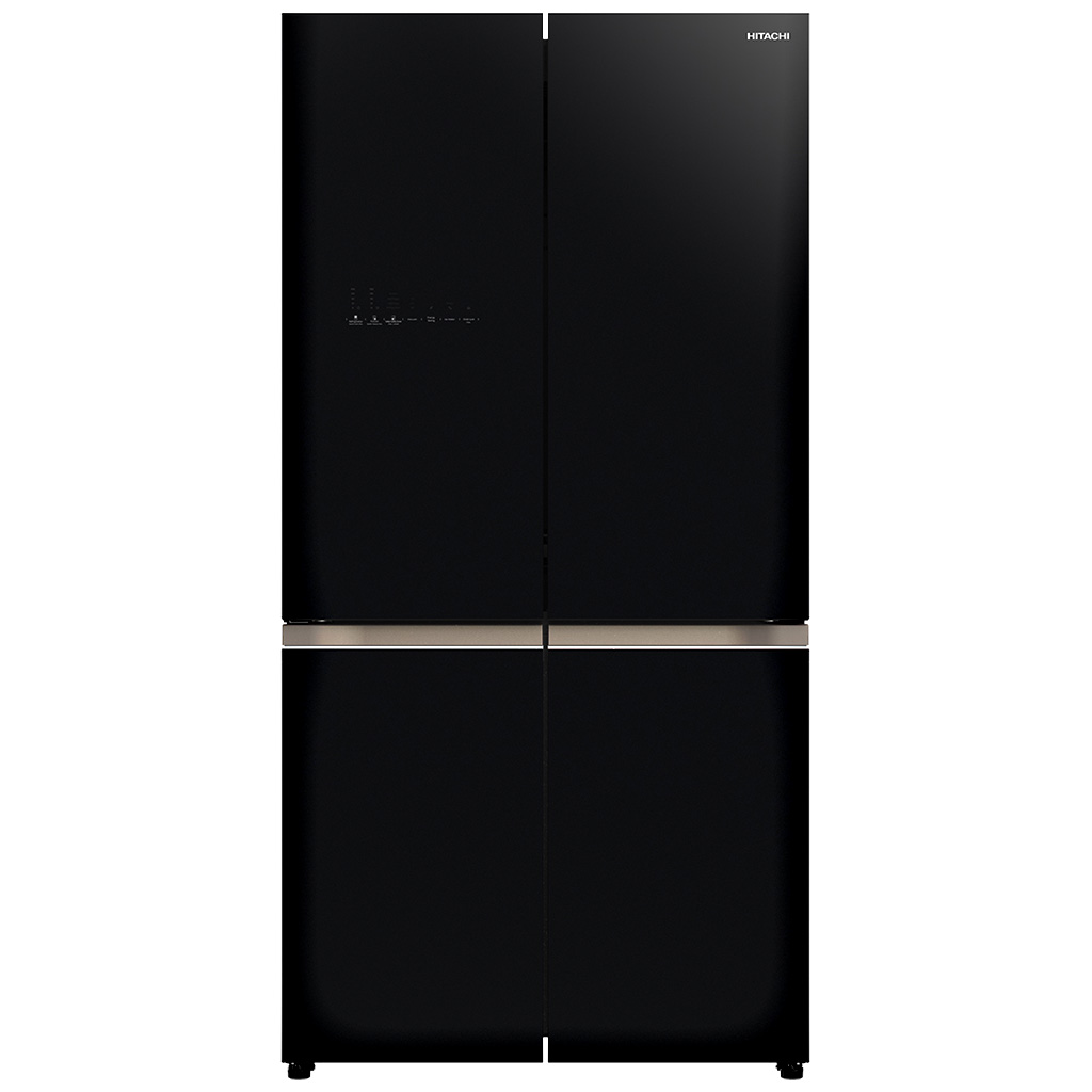 Tủ lạnh Hitachi ngăn đá dưới 4 cửa Inverter 569 lít R-WB640VGV0 (GBK)