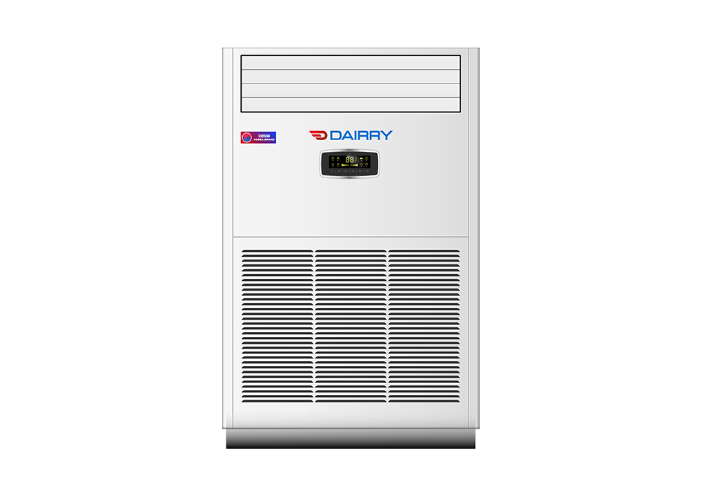 Dairry floor standing air conditioning F-DR100KC (10.0Hp)