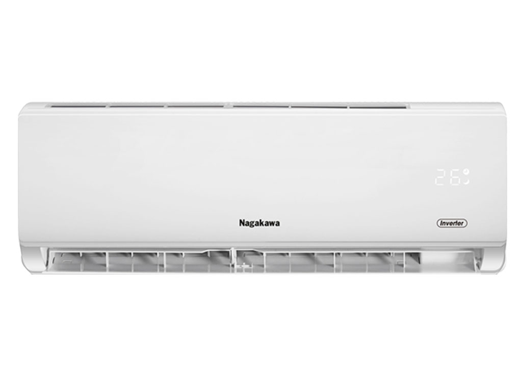 Máy lạnh Nagakawa NIS-C09R2T01 Inverter 1.0 HP (1 Ngựa)