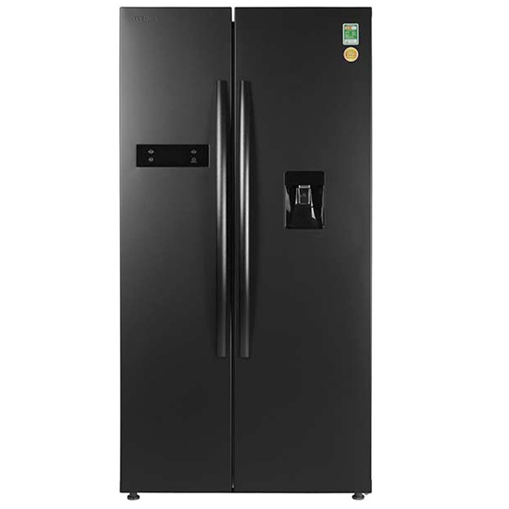 Tủ lạnh Toshiba Side by side 2 cửa Inverter 513 lít GR-RS682WE-PMV(06)-MG
