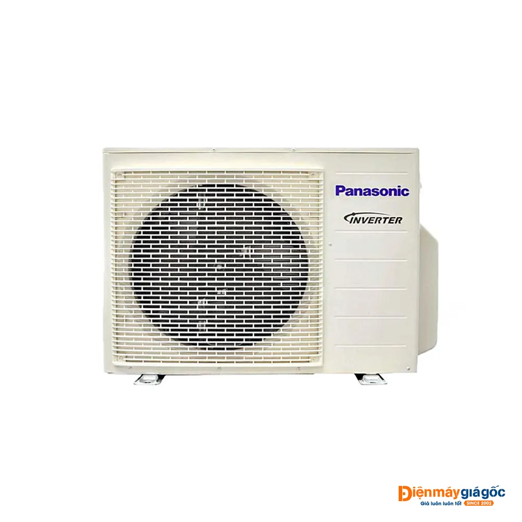 Dàn nóng Multi Panasonic CU-3Z54WBH-8 Inverter 2.0 HP (2 Ngựa) - Gas R32