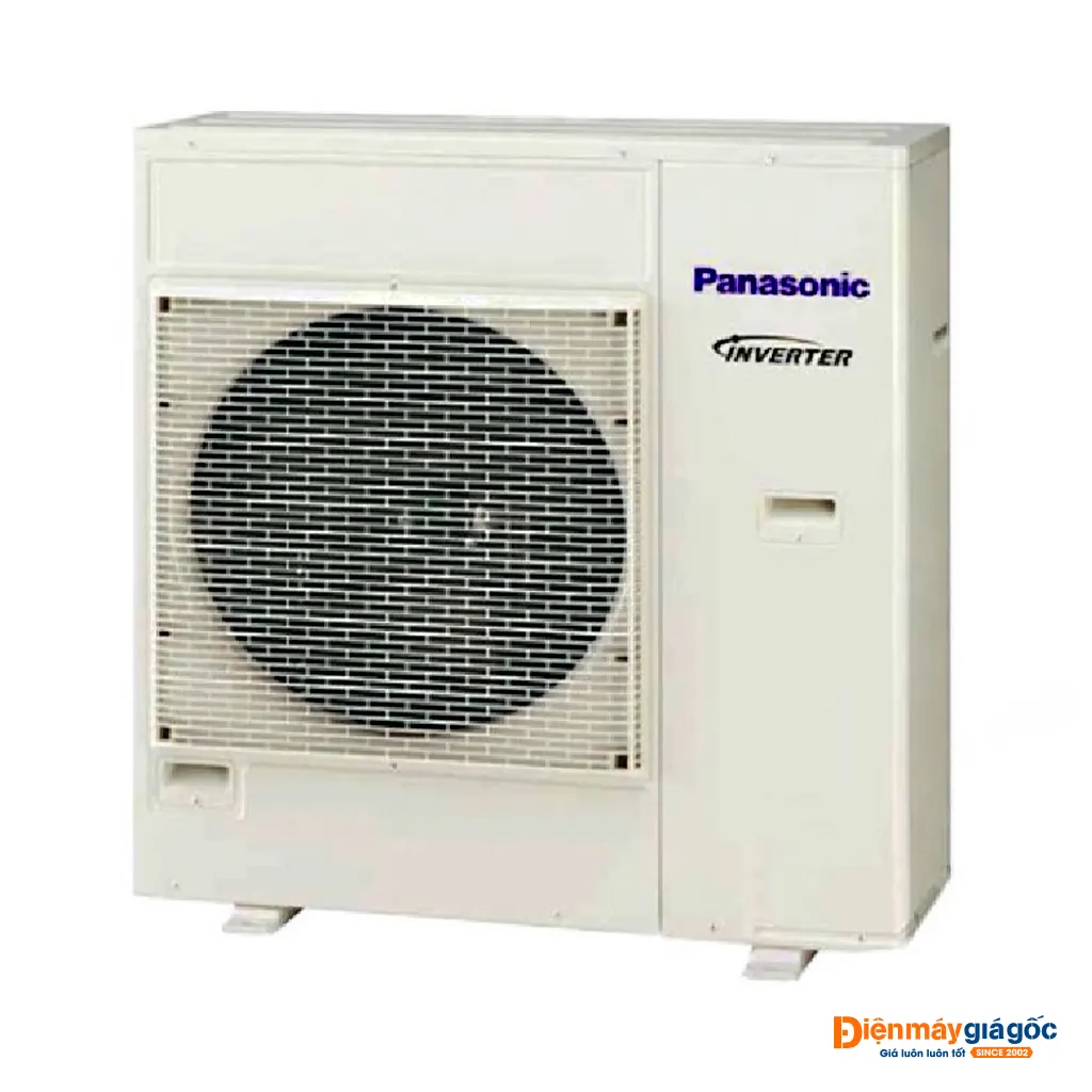 Dàn nóng Multi Panasonic CU-5Z100WBH-8 inverter (4.0Hp) - Gas R32