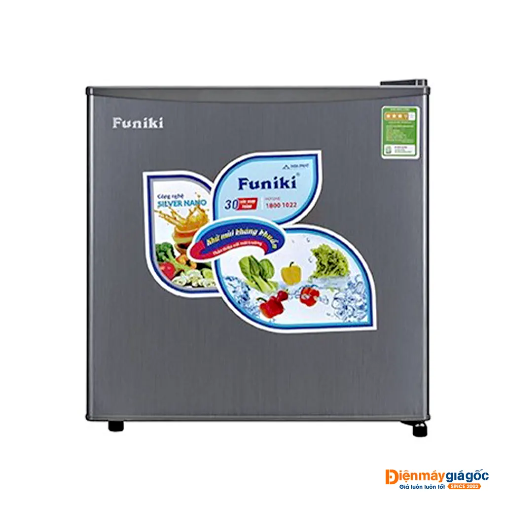 Tủ lạnh Funiki mini 46 lít FR-51CD