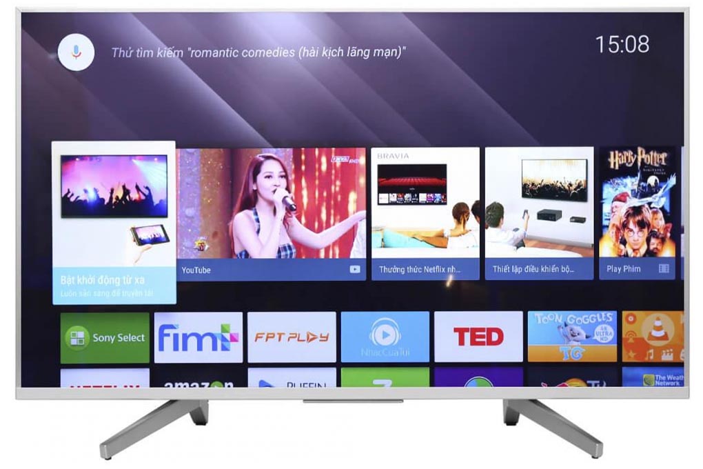 Tivi Sony 49 inch KD-49X8500F/S