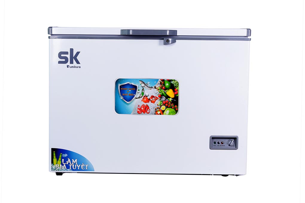 Sumikura Freezer 250 Liters SKF-250S