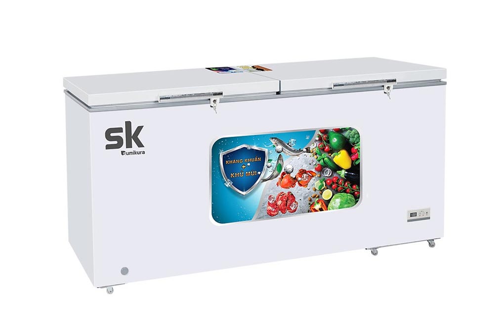 Tủ đông Sumikura Inverter 400 lít SKF-400.DI