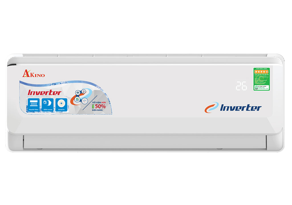 Máy lạnh Akino AKN-9CINV1FA Inverter 1.0 HP (1 Ngựa)