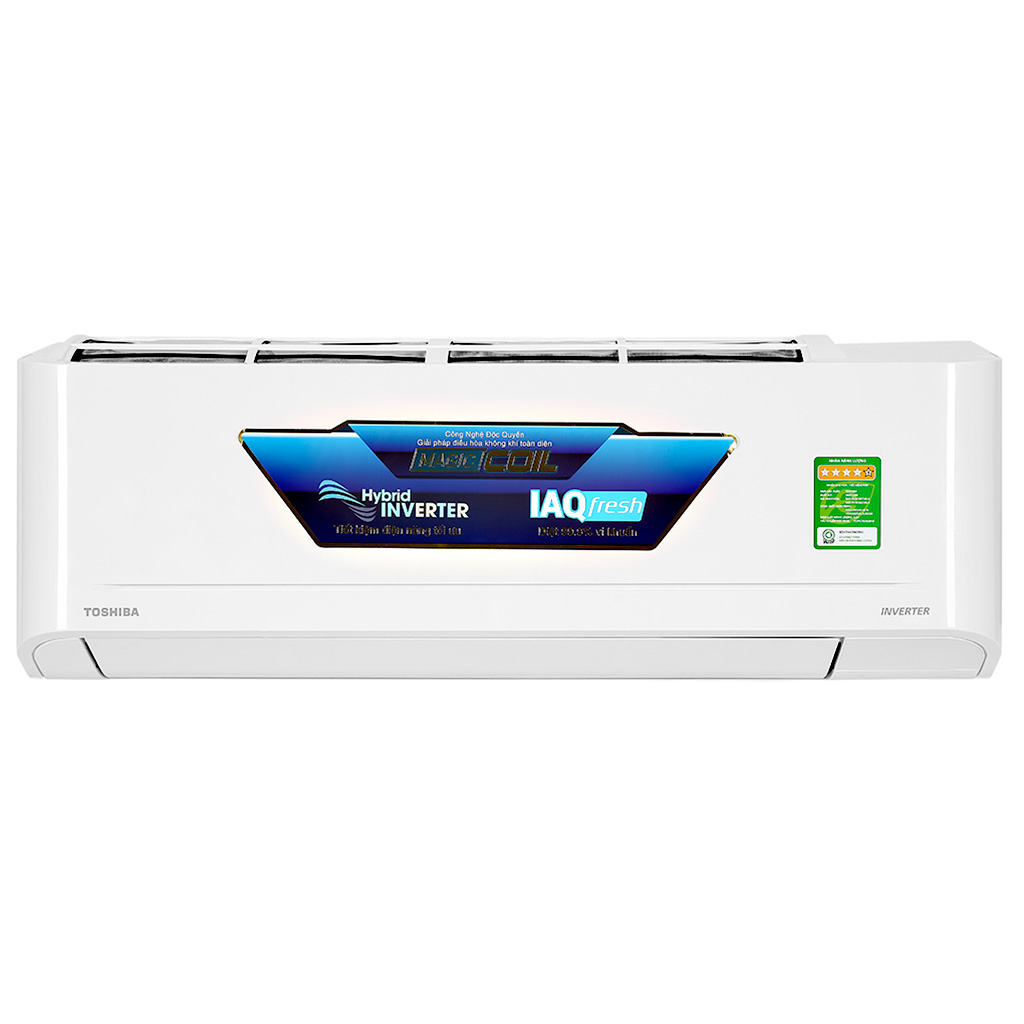 Máy lạnh Toshiba RAS-H10C4KCVG-V Inverter 1.0 HP (1 Ngựa)