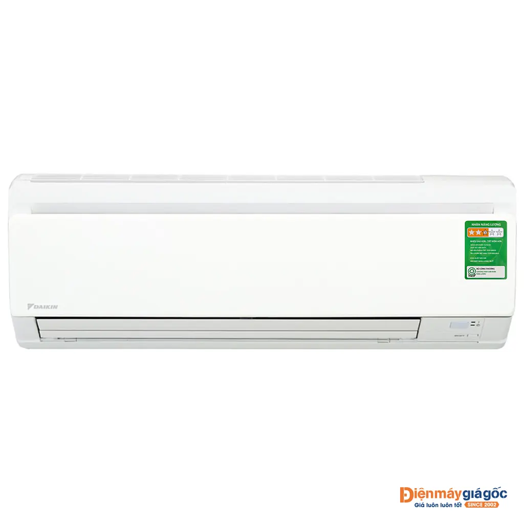 Daikin air conditioner FTM25KV1V (1.0Hp) - Gas R32