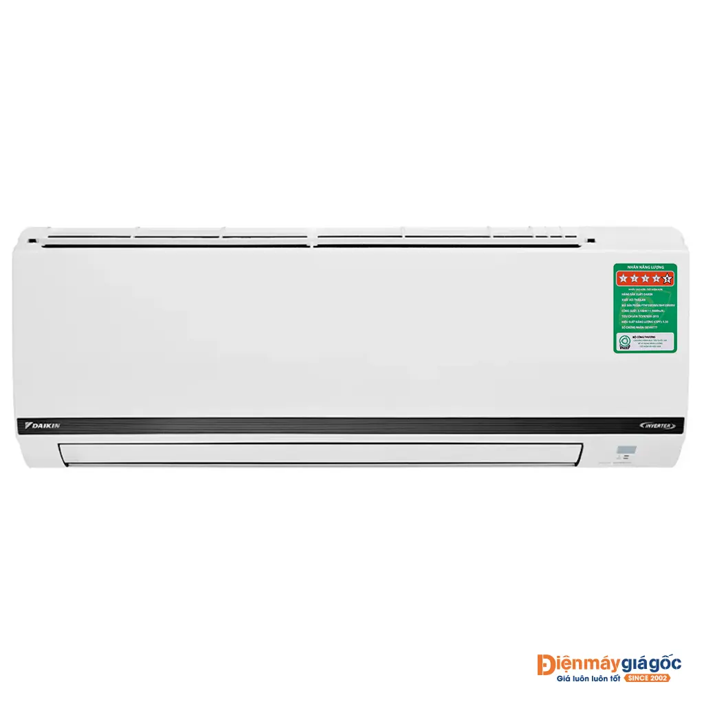 Máy lạnh Daikin FTKF50XVMV Inverter 2.0 HP (2 Ngựa)