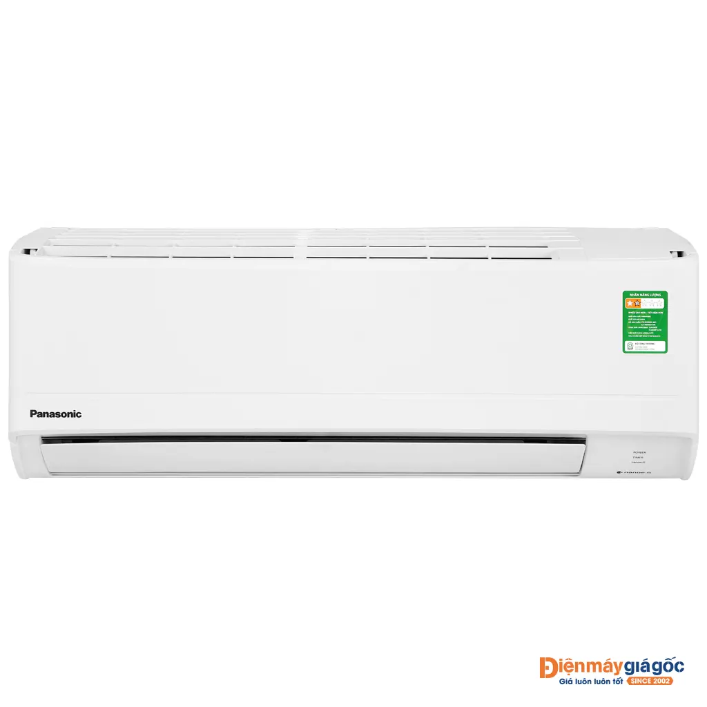 Panasonic air conditioner CU/CS-WPU12ZKH-8 inverter (1.5Hp) model 2023