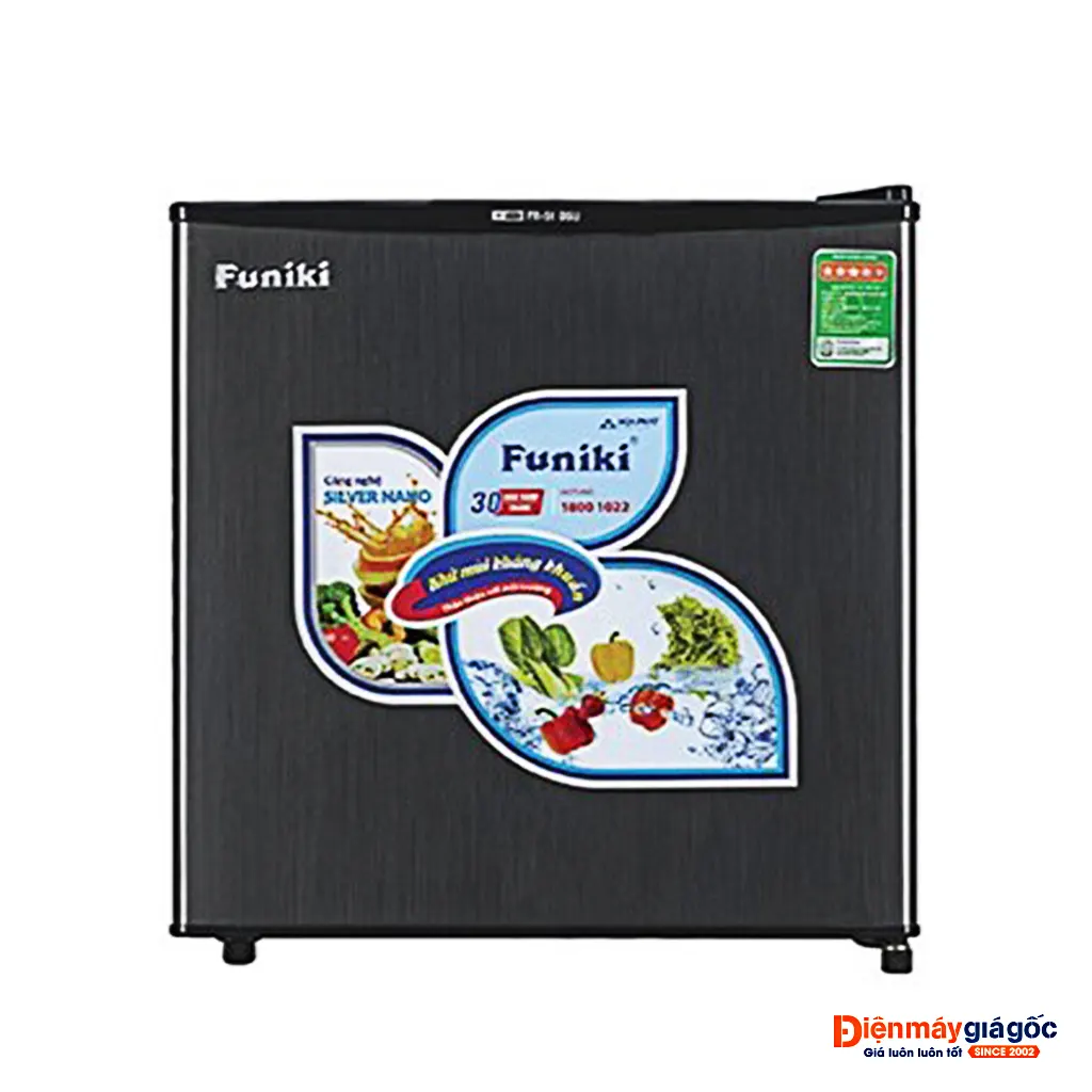 Tủ lạnh Funiki mini 46 lít FR-51DSU